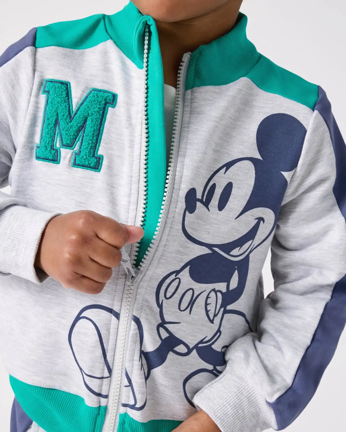 Disney Mickey Mouse Sports Club Track Jacket