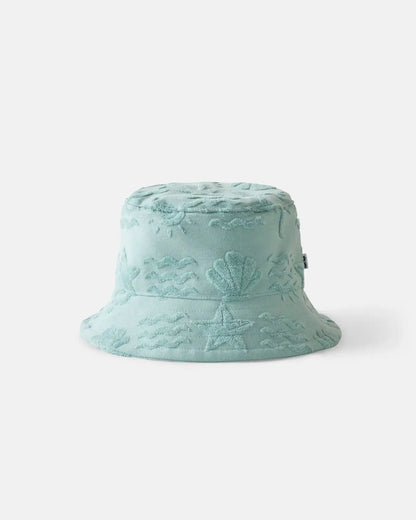 Coastal Rays Bucket Hat