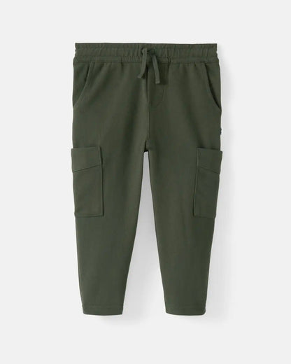 Desert Moss Cargo Pants