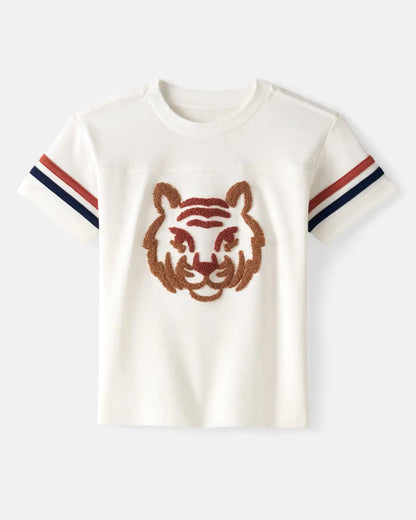 Brave Tiger Relaxed Tee