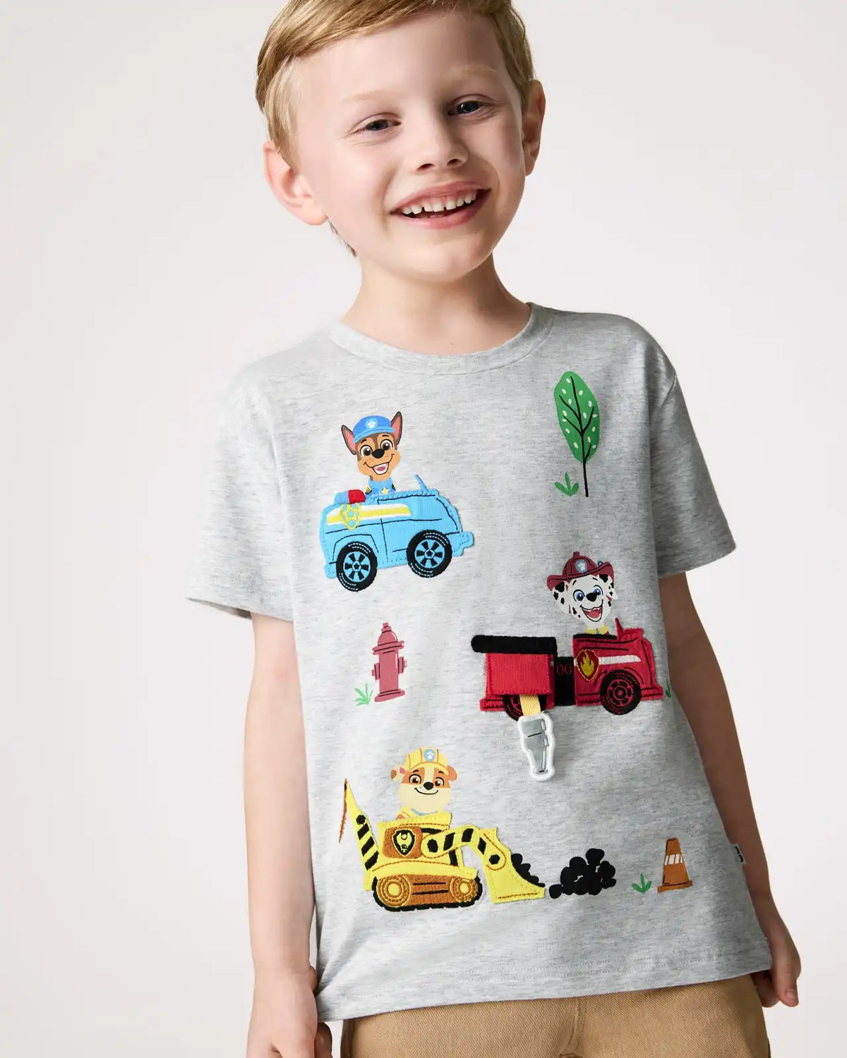 PAW Patrol Rescue Ready Relaxed Tee