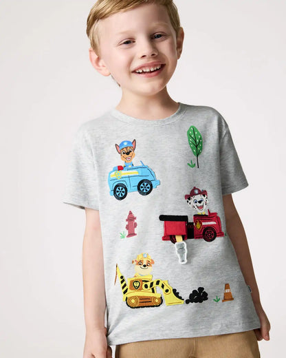 PAW Patrol Rescue Ready Relaxed Tee