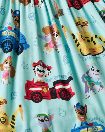 PAW Patrol Adventure Bay Heroes Skater Dress with Bodysuit