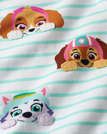 PAW Patrol Rescue Ready Puff Sleeve Tee