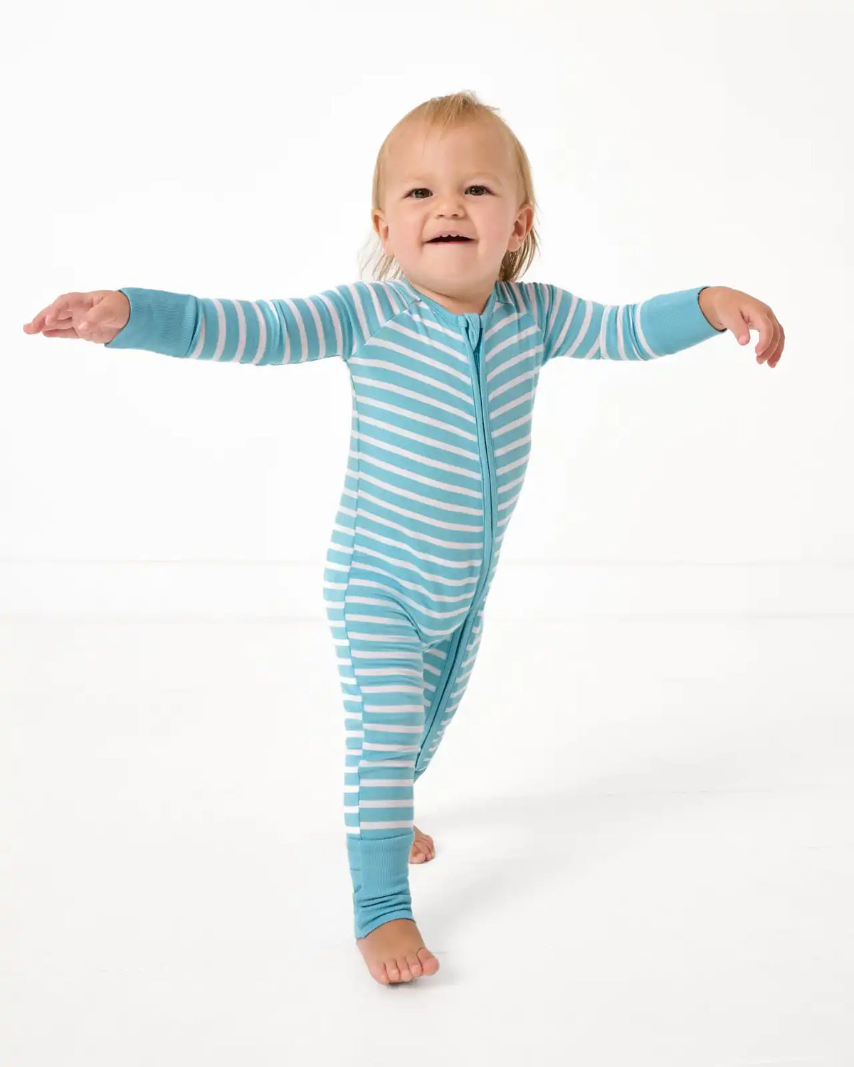Dockside Stripe Zippy