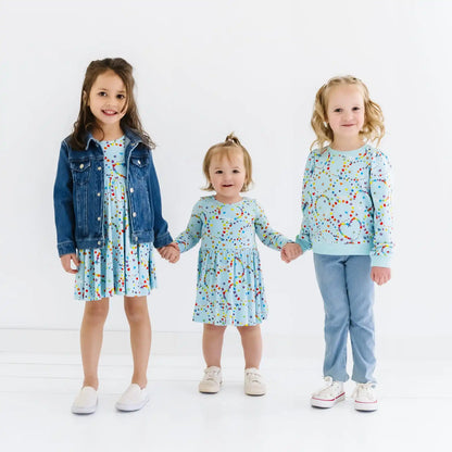 Friends Forever Twirl Dress