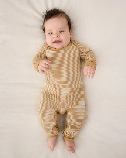 Hazelwood Stripe Crescent Zippy