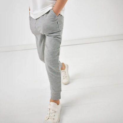 Heather Gray Jogger