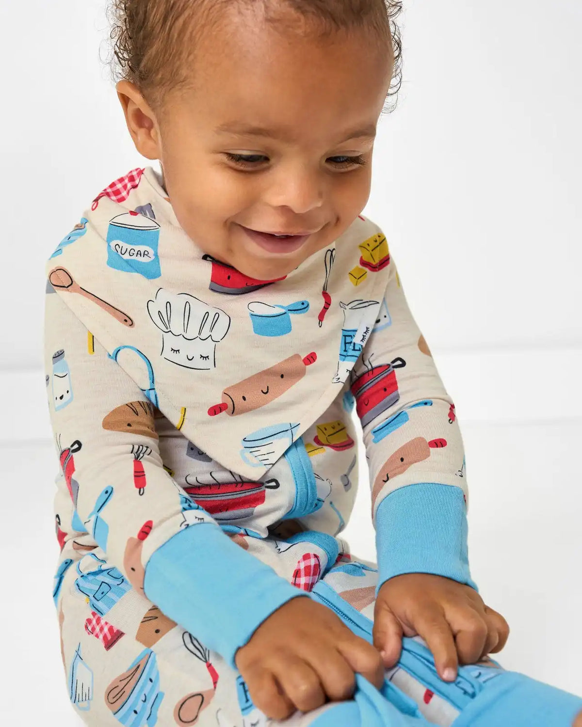 Little Chef Bandana Bib