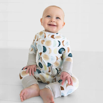 Luna Neutral Bandana Bib