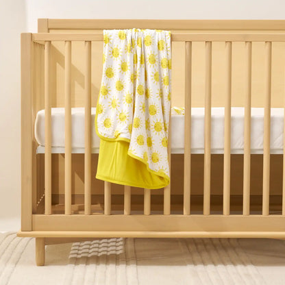 Nursery Gift Set Bundle / Sheet, Cloud Blanket