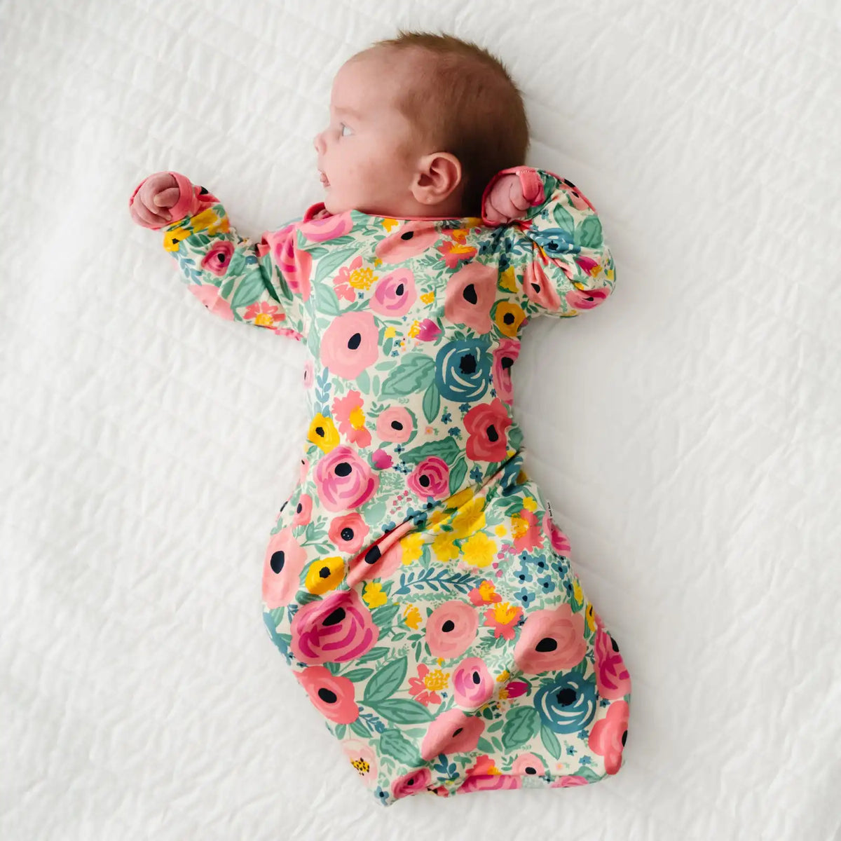Secret Garden Infant Gown