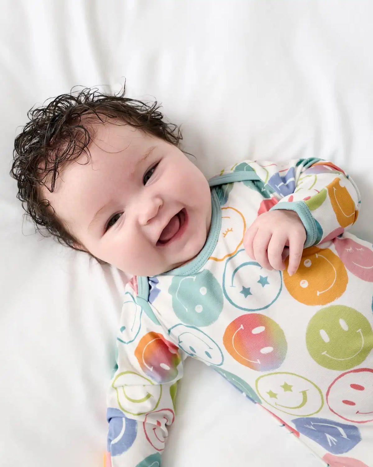 Positive Vibes Infant Gown
