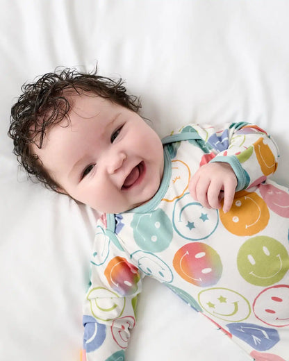 Positive Vibes Infant Gown