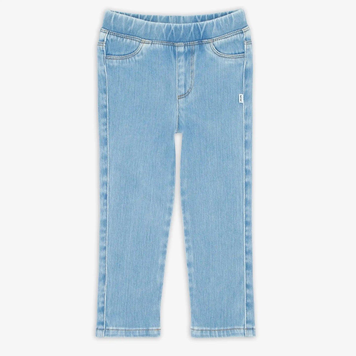 Light Blue Denim Jegging