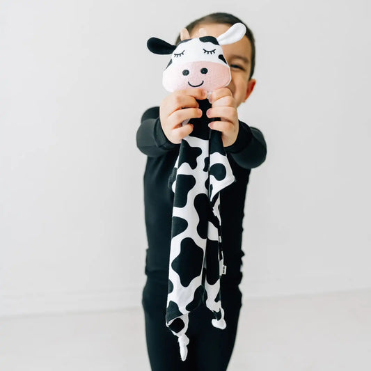 Charlie the Cow Sleepyhead Lovey