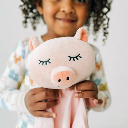 Pennie the Pig Sleepyhead Lovey