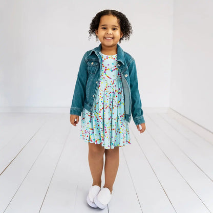 Friends Forever Twirl Dress