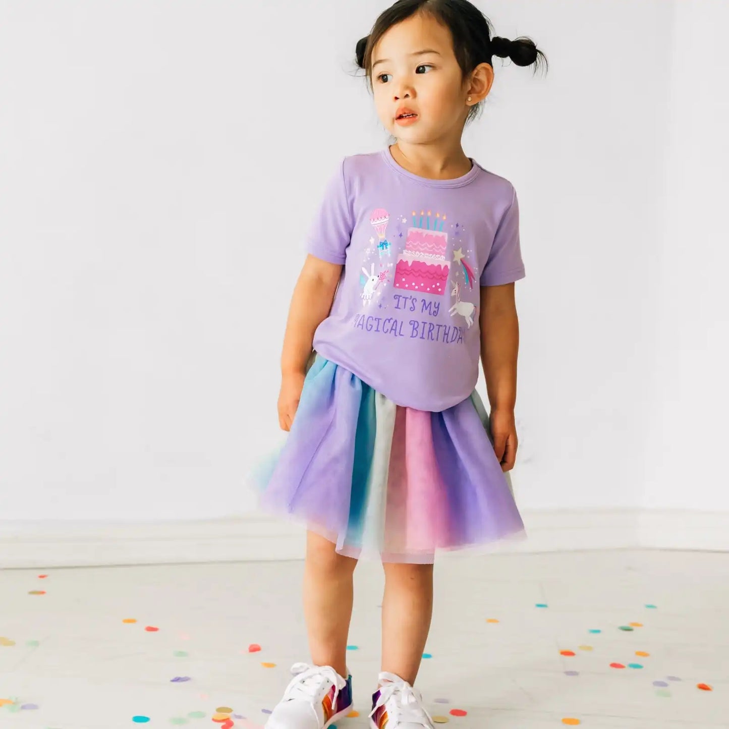 Magical Birthday Graphic Tee