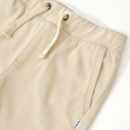 Light Khaki Chino Shorts