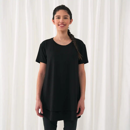 Black Women's Nursing Top