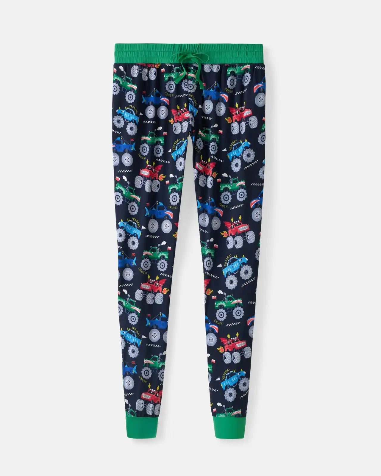 Monster Truck Madness Women's Pajama Pants