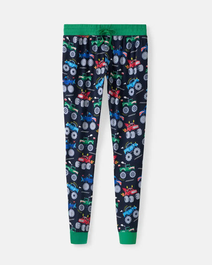 Monster Truck Madness Women's Pajama Pants