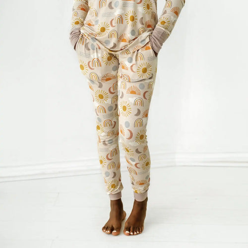 Desert Sunrise Women's Pajama Pants