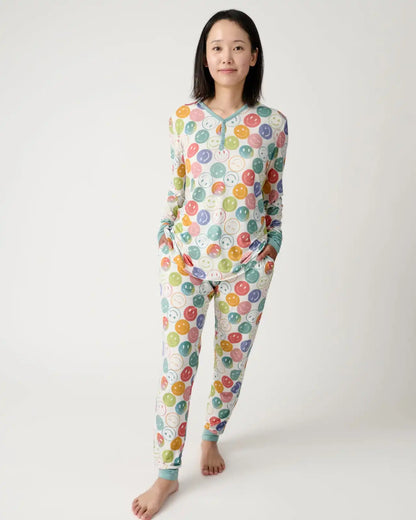 Positive Vibes Women's Pajama Pants