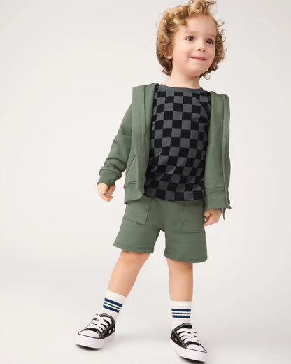 Moss Shorts