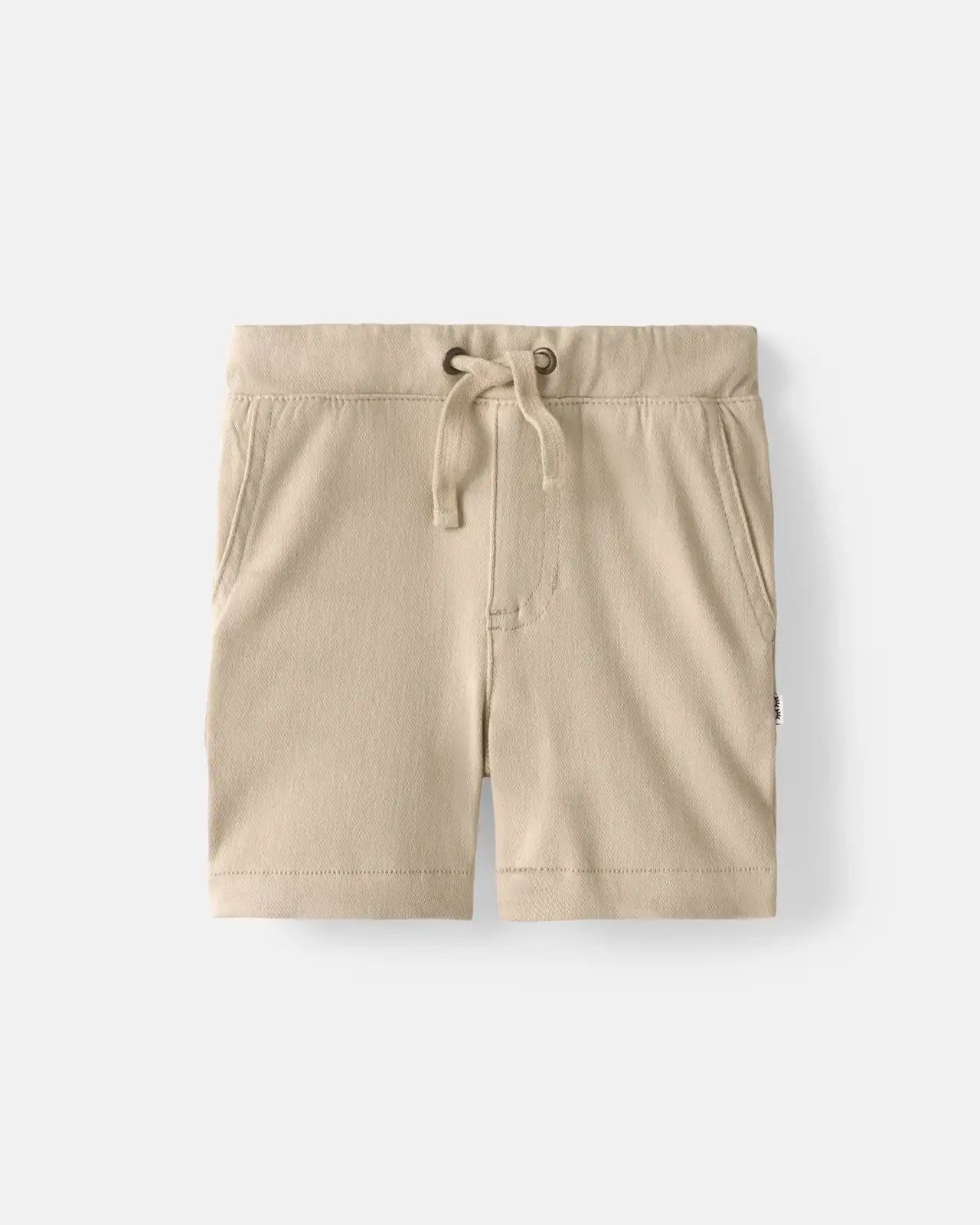 Light Khaki Chino Shorts