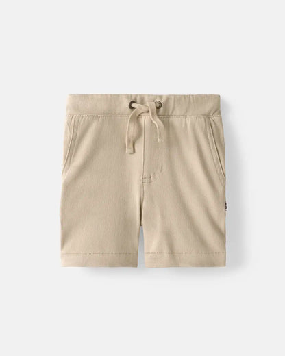 Light Khaki Chino Shorts