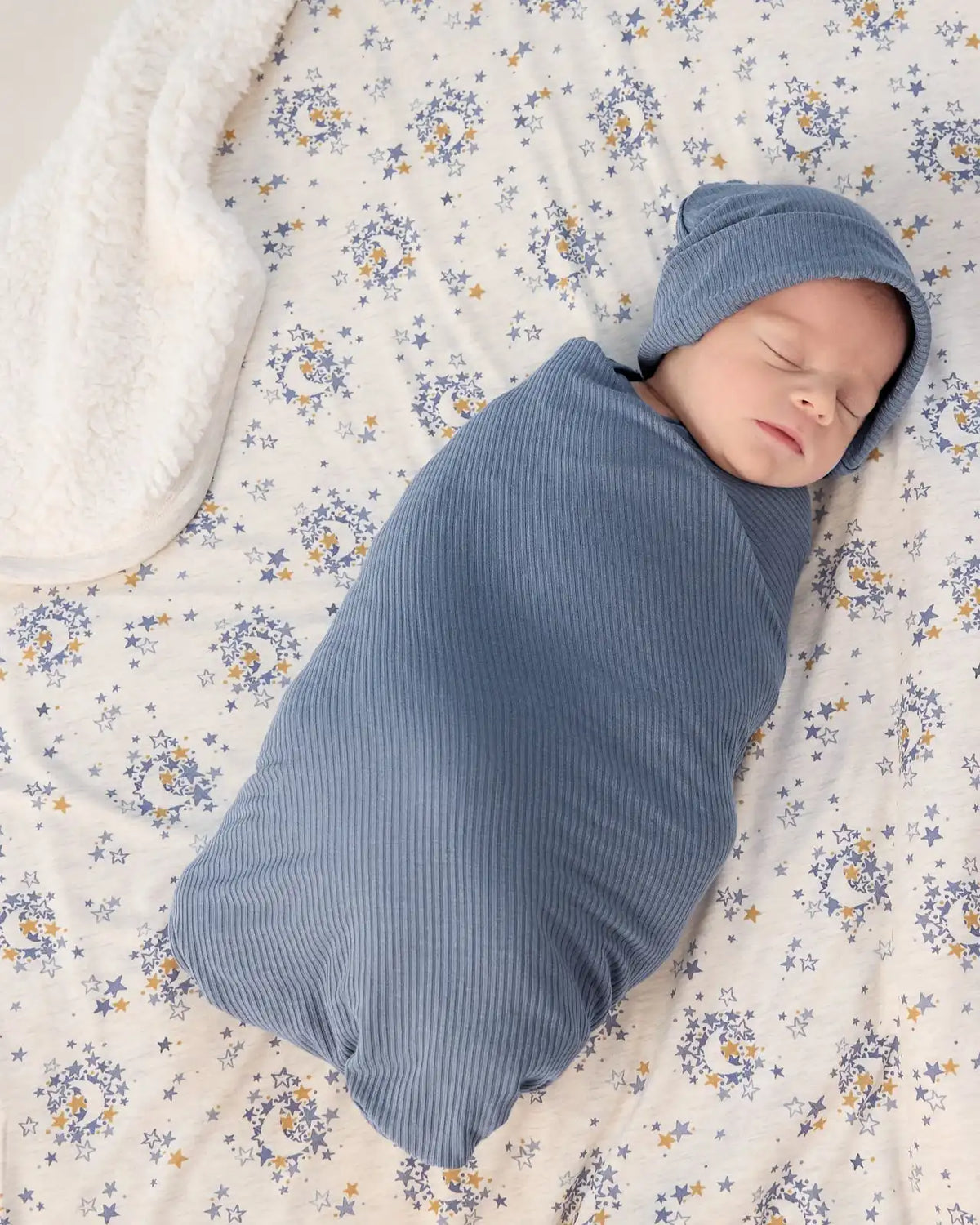 Lullaby Sky Mini Cloud Blanket®