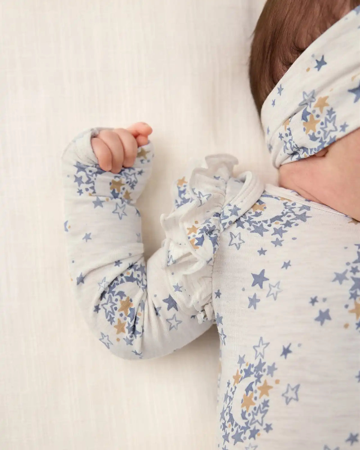 Lullaby Sky Flutter Bodysuit