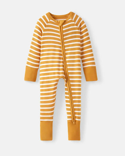 Marigold Stripe Zippy