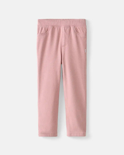 Mauve Blush Denim Jegging