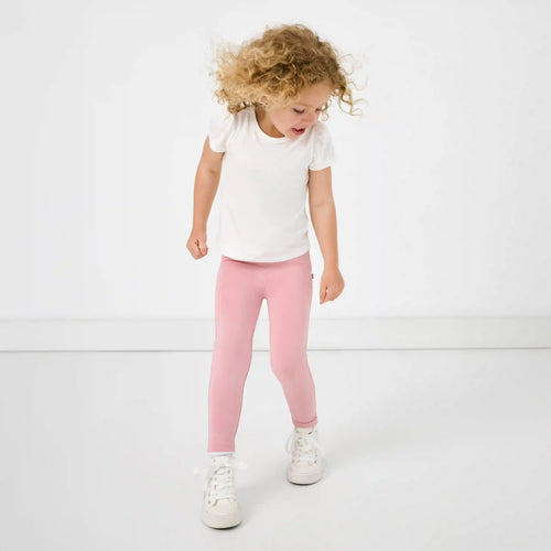 Mauve Blush Legging