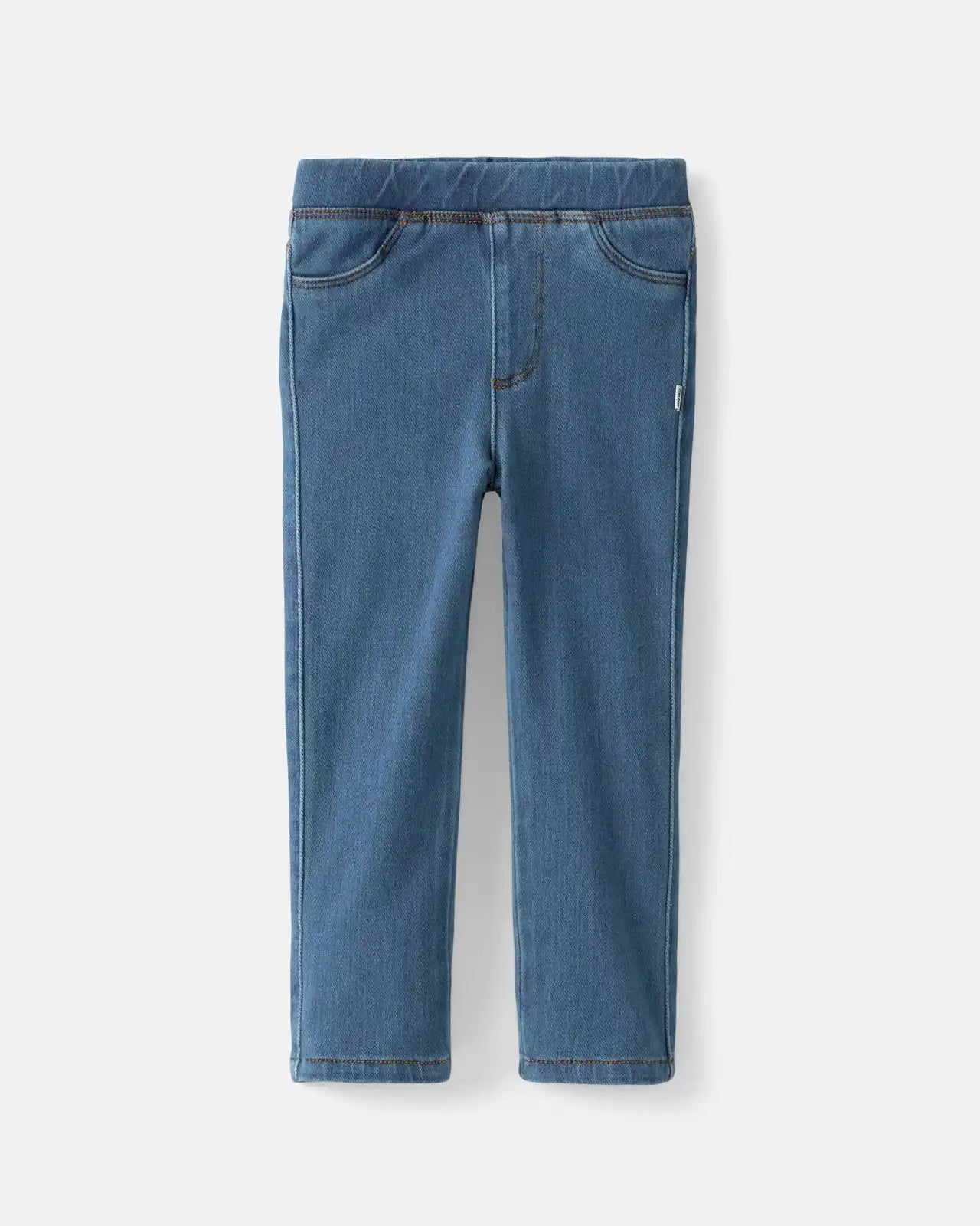 Midwash Blue Denim Jegging