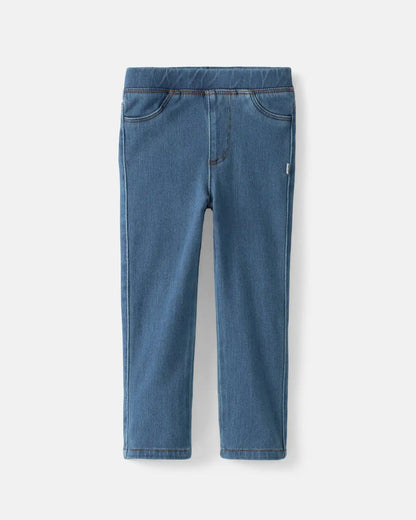 Midwash Blue Denim Jegging