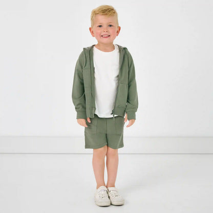 Moss Shorts