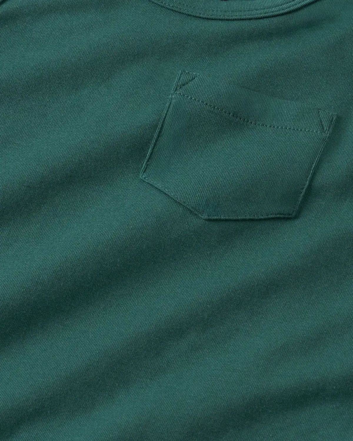Muted Spruce Pocket Tank