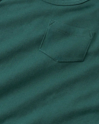 Muted Spruce Pocket Tank