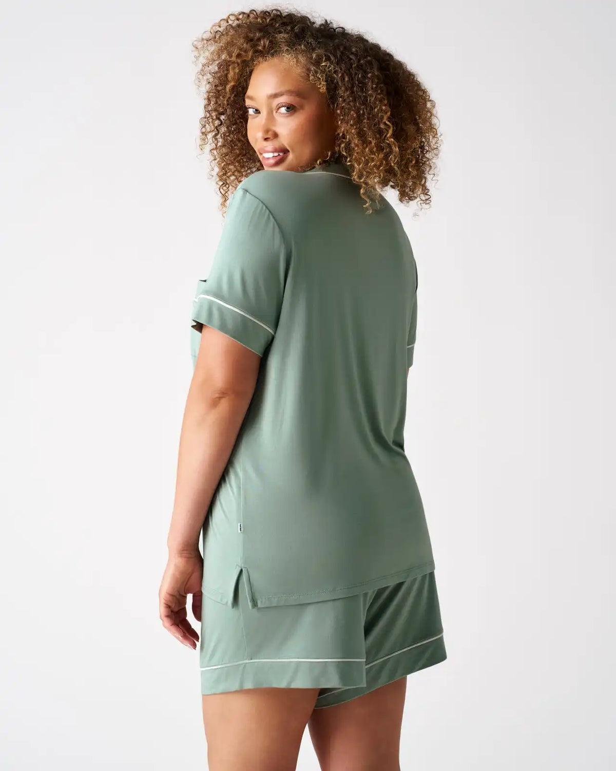 Willow Women's Short Sleeve & Shorts Pajama Set
