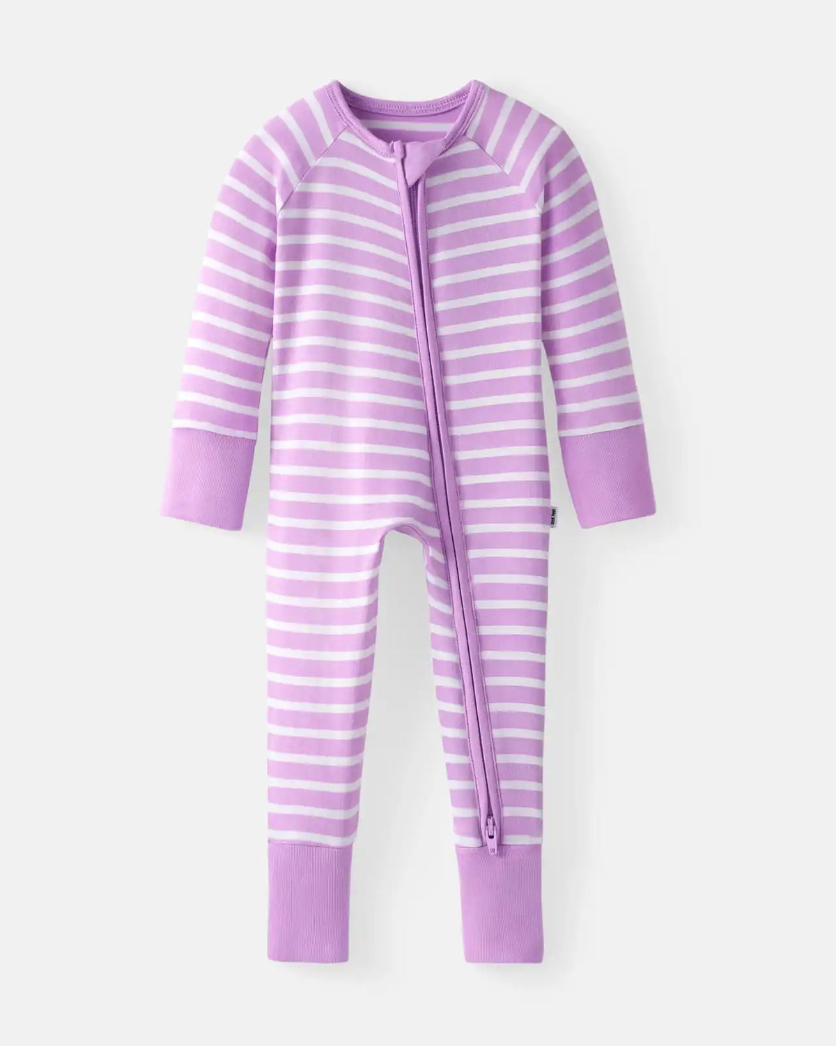 Sweet Orchid Stripe Zippy