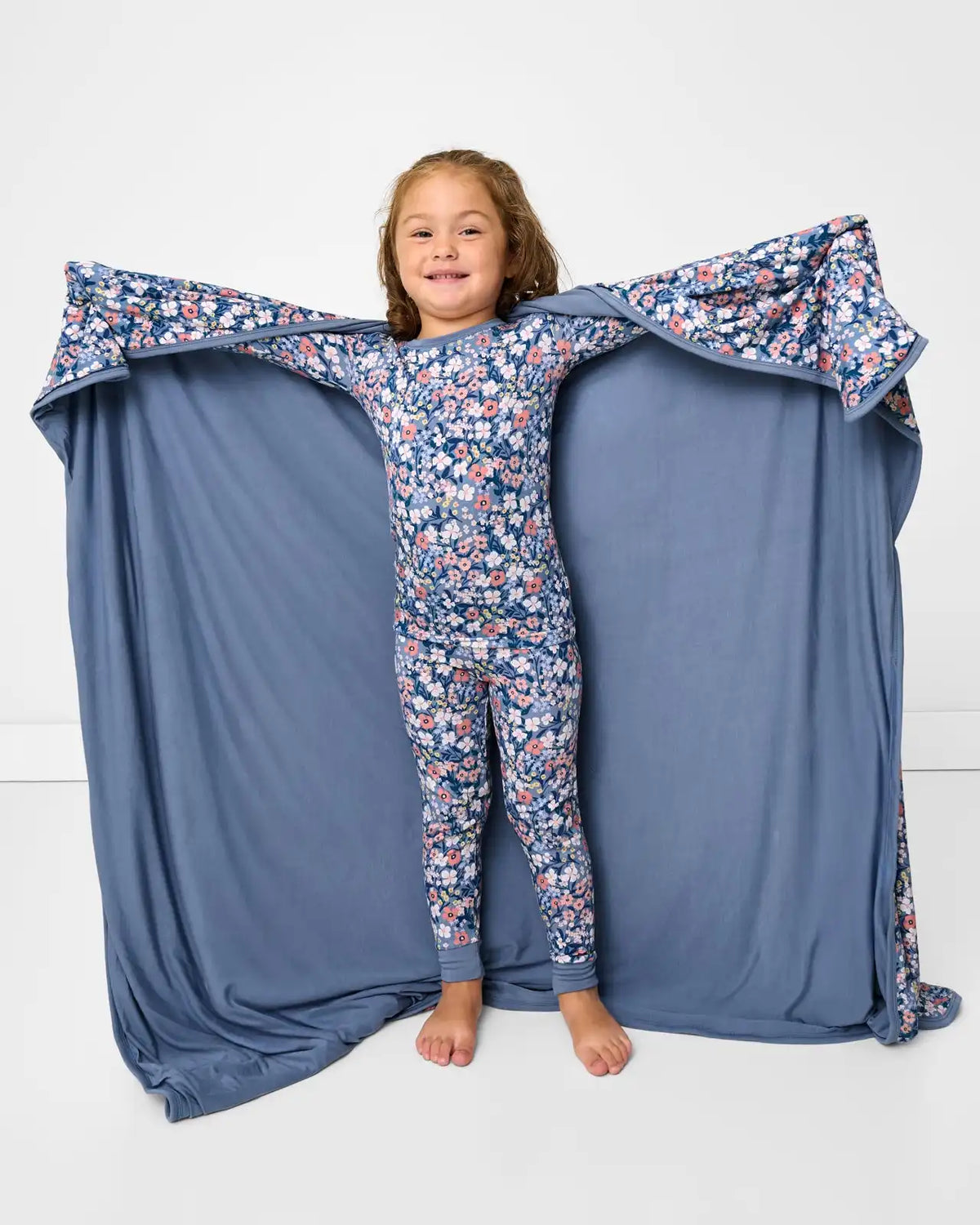 Petite Petals Large Cloud Blanket®