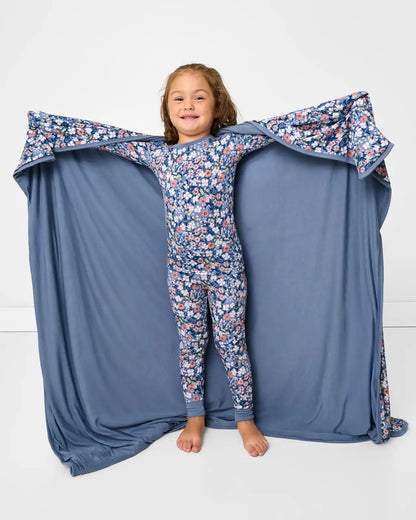 Petite Petals Large Cloud Blanket®