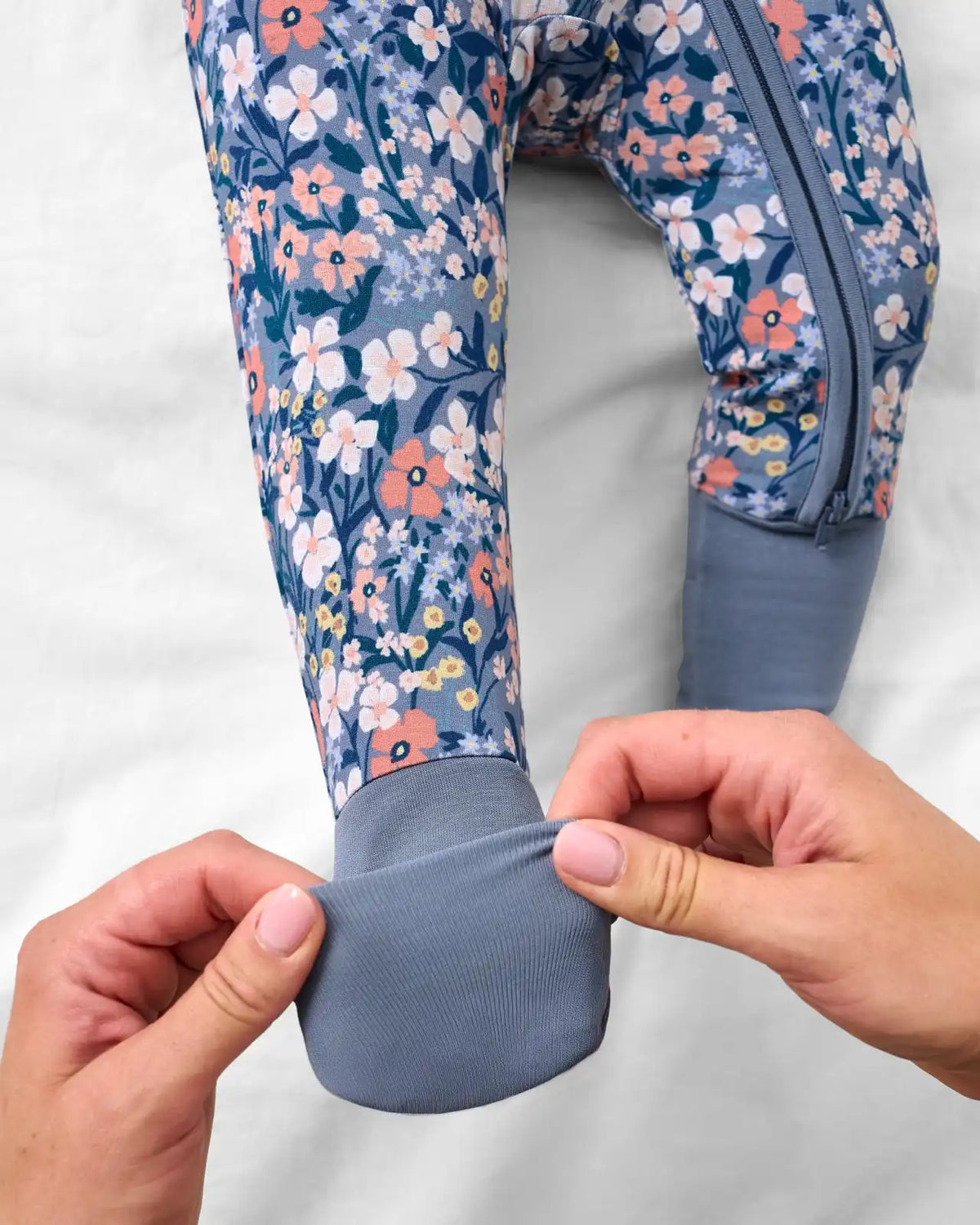 Petite Petals Zippy