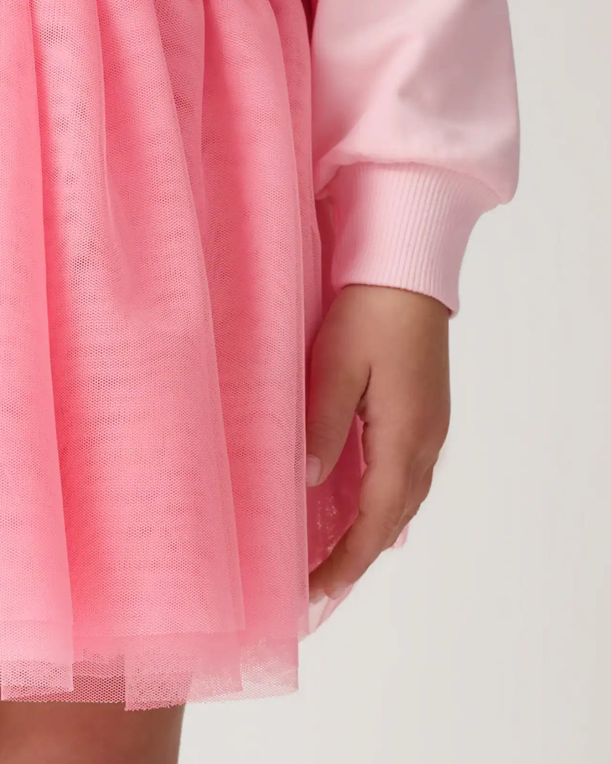 Precious Pink Tutu Skirt