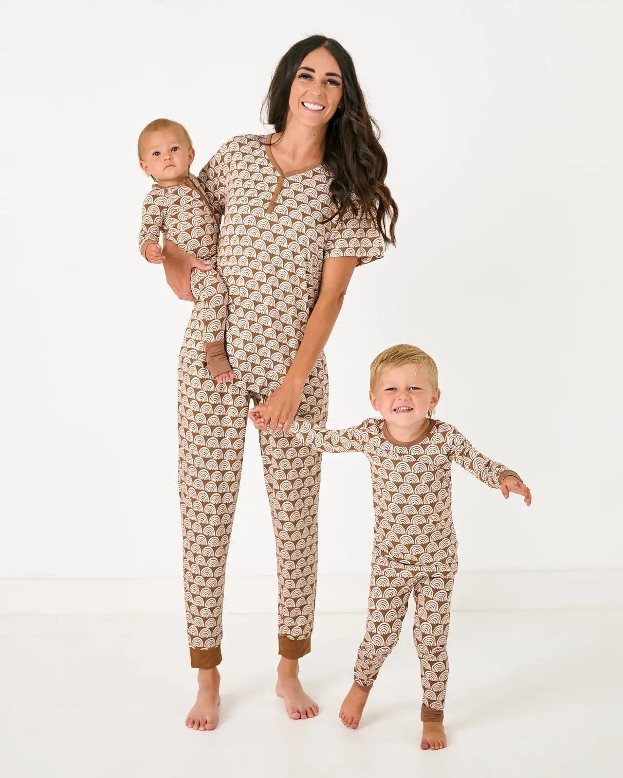Rust Rainbows Women's Pajama Pants