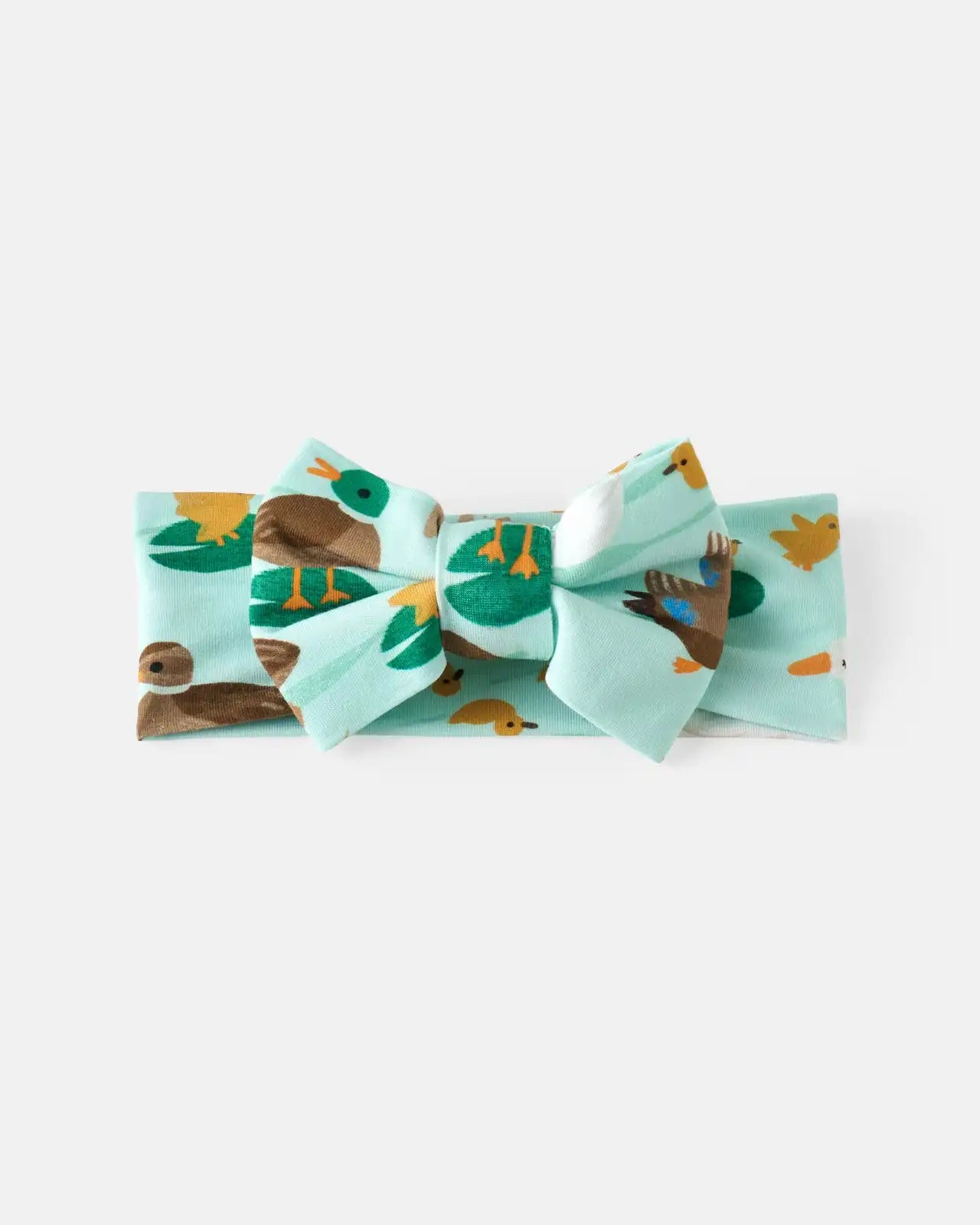 Puddle Jumpers Luxe Bow Headband